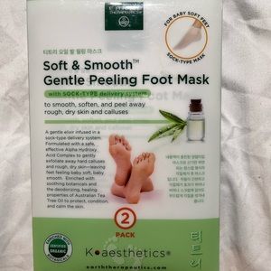 Foot Mask